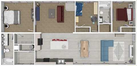 14 Kate St, Boyne City, MI 49712