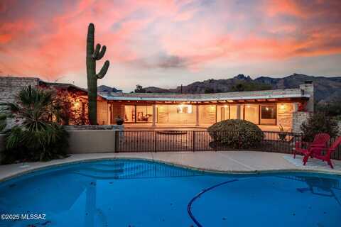 6151 N Cerrada Tolsa, Tucson, AZ 85718