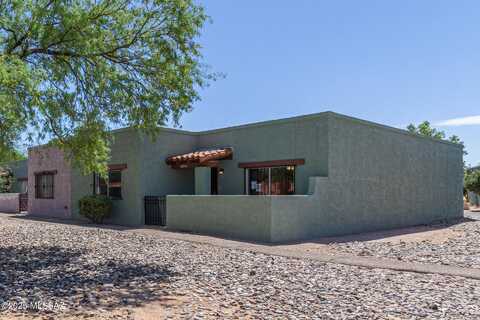8341 E Placita Prado, Tucson, AZ 85710