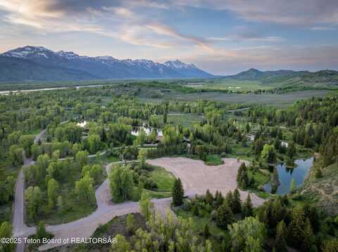 580 S SWAN Road, Jackson, WY 83001