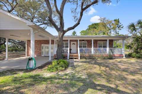40 POMPANO Drive, Panacea, FL 32346