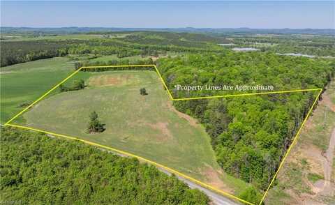 0 Chapel Hill Church Road, Denton, NC 27239