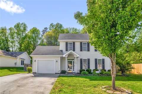 3908 Red Hill Court, Greensboro, NC 27407