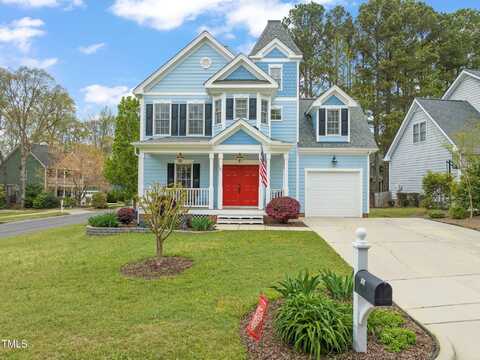 101 Rustic Pine Court, Apex, NC 27502
