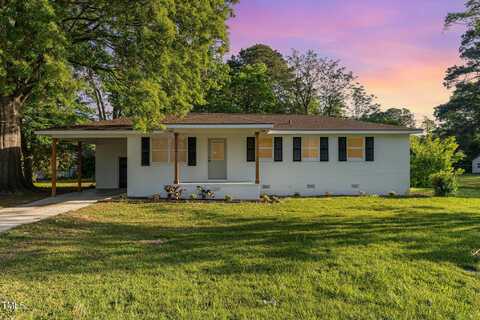 124 Strickland Drive, Smithfield, NC 27577