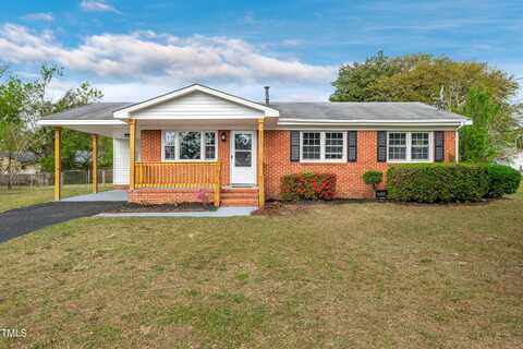 6203 Lynette Circle, Fayetteville, NC 28314