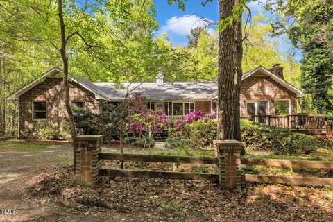 480 Big Branch Drive, Pittsboro, NC 27312