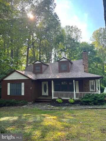 12704 GETTY LANE, SPOTSYLVANIA, VA 22551