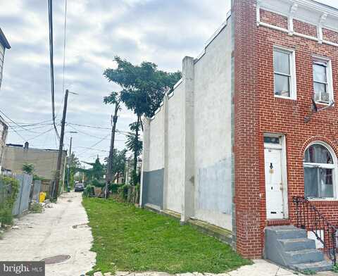 401 S GILMOR STREET, BALTIMORE, MD 21223
