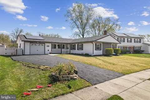 29 NORTHGATE LANE, WILLINGBORO, NJ 08046