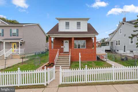 114 WILLIAMS, DUNDALK, MD 21222