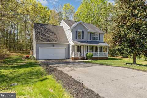 4506 CAVEN COURT S, FREDERICKSBURG, VA 22408