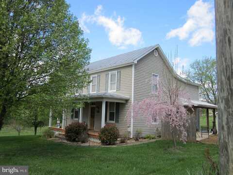 1671 FRAVEL ROAD, WOODSTOCK, VA 22664