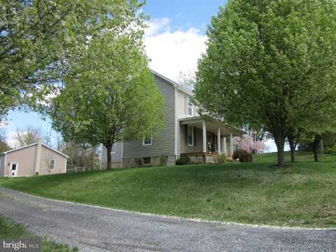 1671 FRAVEL ROAD, WOODSTOCK, VA 22664