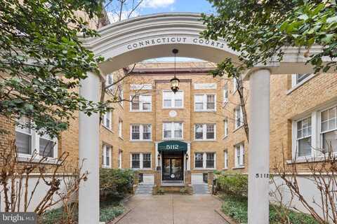 5112 CONNECTICUT AVENUE NW, WASHINGTON, DC 20008