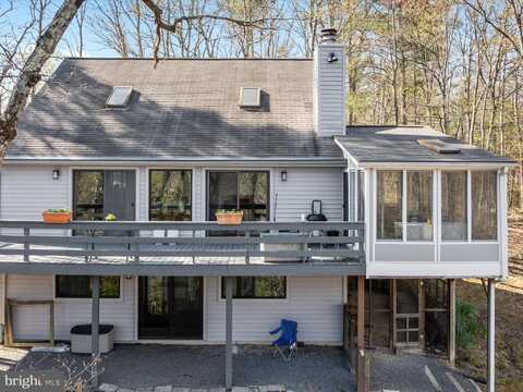 259 ANDERSON ROAD, BASYE, VA 22810