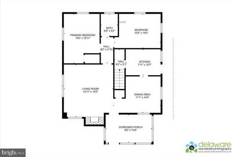 201 JEFFERSON AVENUE, NEW CASTLE, DE 19720