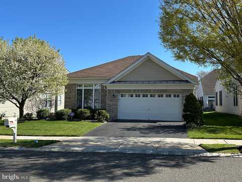 35 GALILEO DRIVE, CRANBURY, NJ 08512