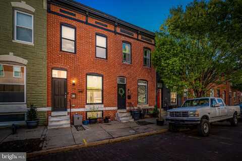 116 S BOULDIN STREET, BALTIMORE, MD 21224