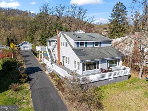1406 RIVER ROAD, UPPER BLACK EDDY, PA 18972