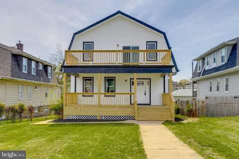 3513 W FOREST PARK AVENUE, BALTIMORE, MD 21216