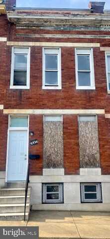 2734 EDMONDSON AVENUE, BALTIMORE, MD 21223