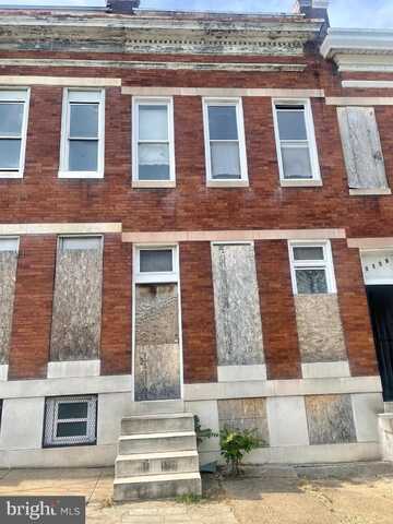 2732 EDMONDSON AVENUE, BALTIMORE, MD 21223