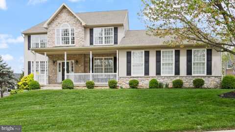 1115 GLEN VIEW DRIVE, YORK, PA 17403