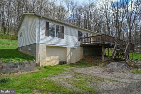 267 OLD MORGANTOWN ROAD E, FRIENDSVILLE, MD 21531