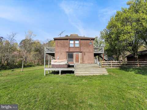 55 PIONEER TRAIL, GREAT CACAPON, WV 25422