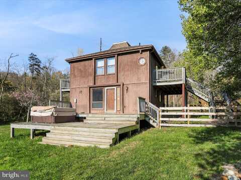 55 PIONEER TRAIL, GREAT CACAPON, WV 25422