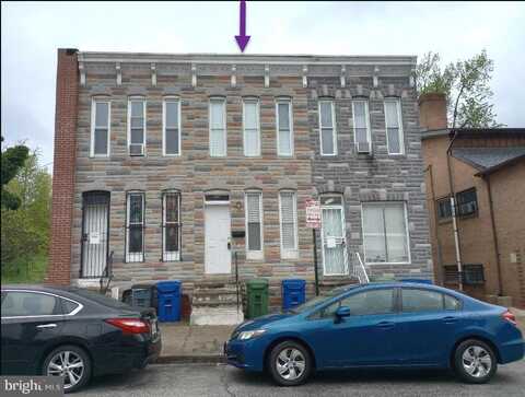 1606 RIGGS AVENUE, BALTIMORE, MD 21217
