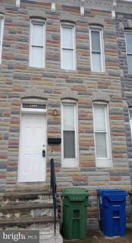 1606 RIGGS AVENUE, BALTIMORE, MD 21217