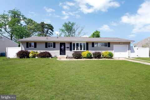 1076 CRANFORD ROAD, PINE HILL, NJ 08021