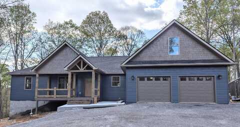 332 Tom Patterson Trail Trail, Dandridge, TN 37725