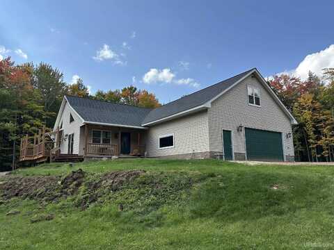 6140 E Beatons Lake, Watersmeet, MI 49969