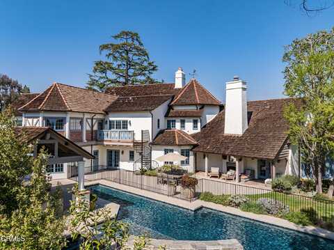 233 Hillside Road, South Pasadena, CA 91030