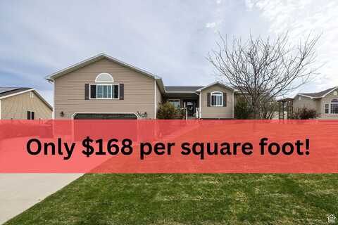 349 SUNBURST, Richmond, UT 84333