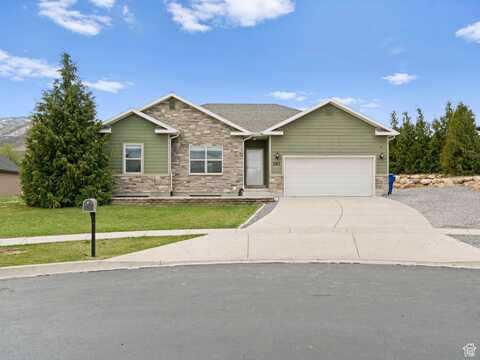 361 W BRIDLE, Saratoga Springs, UT 84045