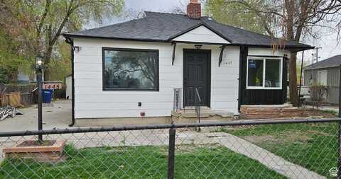 1445 W 400 S, Salt Lake City, UT 84104
