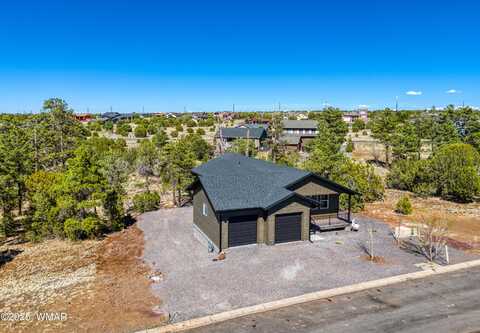 2080 E Bluff Ridge Road, Show Low, AZ 85901