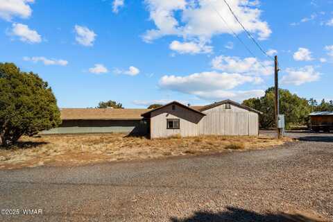 1567 Dead End Drive, Show Low, AZ 85901