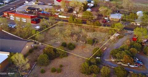 540 N 18Th Place, Show Low, AZ 85901