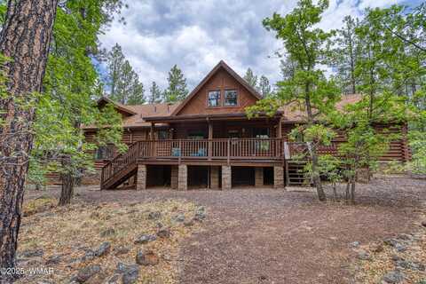 2735 Bobcat Gulch, Pinetop, AZ 85935