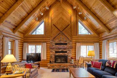 2735 Bobcat Gulch, Pinetop, AZ 85935