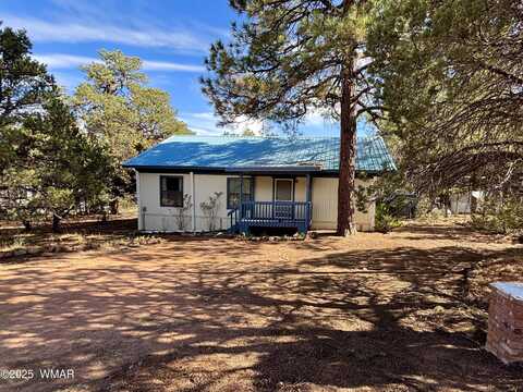 2141 Cottontail Road, Overgaard, AZ 85933