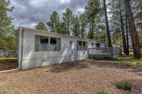 640 S 27Th Avenue, Show Low, AZ 85901