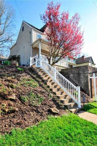 2551 Kingwood St, Overbrook, PA 15234