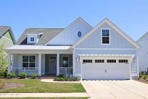 3347 Island Lakes Drive, Oak Island, NC 28461