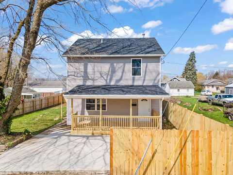1517 Parker Street, Springfield, OH 45503